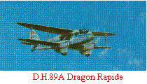 D.H.89A Dragon Rapide