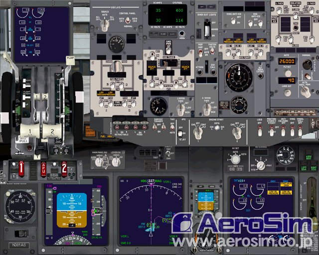 B737-800 For FSX